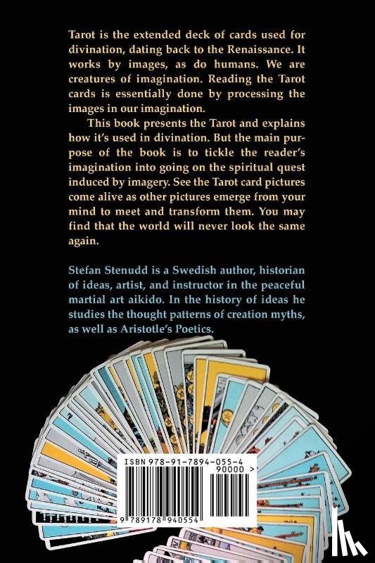Stenudd, Stefan - Tarot Unfolded