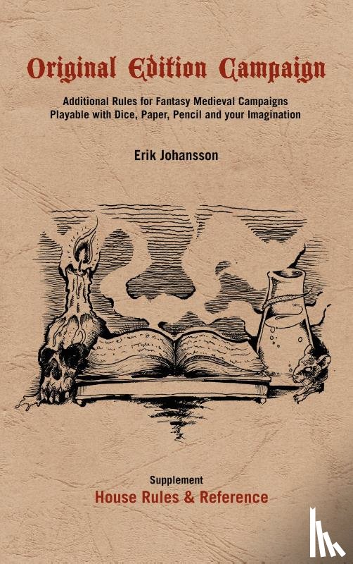 Johansson, Erik - Original Edition Campaign