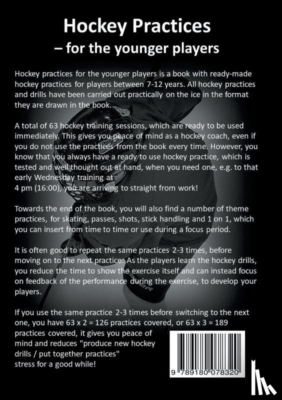 Aro, Jukka - Hockey Practices for the Younger Players