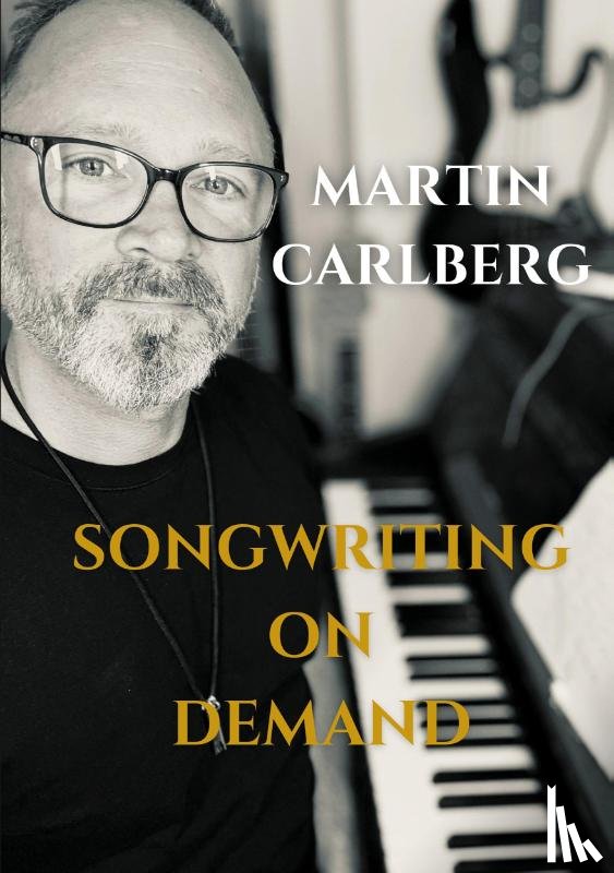 Carlberg, Martin - Songwriting On Demand