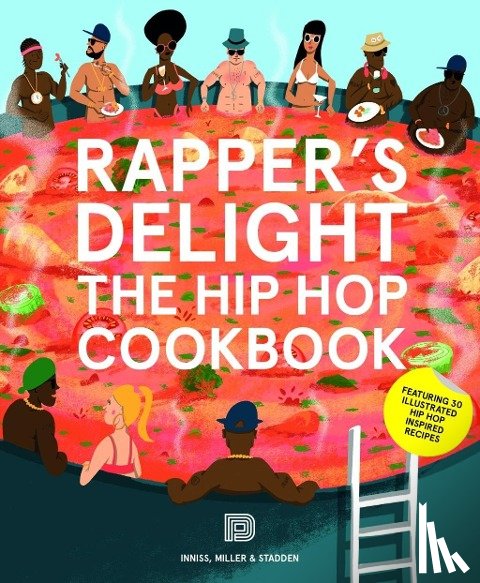 Inniss, Joseph, Stadden, Peter, Miller, Ralph - Rapper's Delight