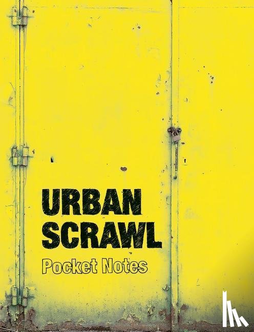 Dyroff, Bianca - Urban Scrawl Pocket Notes