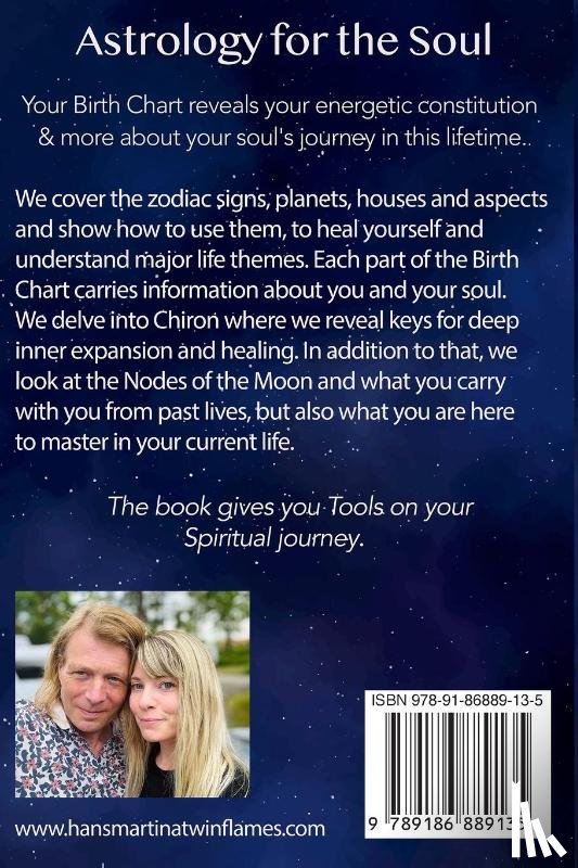 Thörn Durefelt, Martina & Hans - Astrology for the Soul