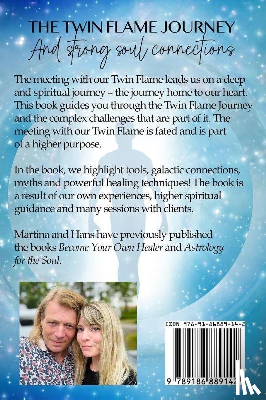 Thörn Durefelt, Martina And Hans - The Twin Flame Journey