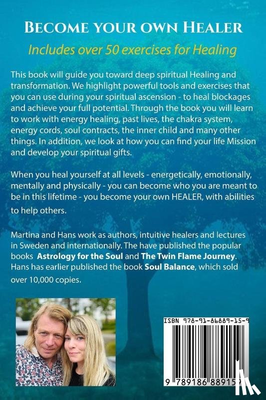 Thörn Durefelt, Martina And Hans - Become your Own Healer