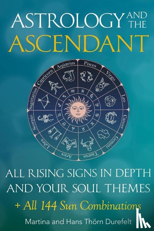 Thörn Durefelt, Martina And Hans - The Ascendant