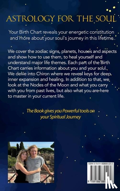 Thörn Durefelt, Martina & Hans - Astrology for the Soul