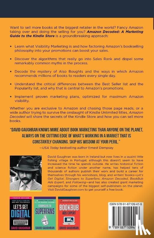 Gaughran, David - Amazon Decoded