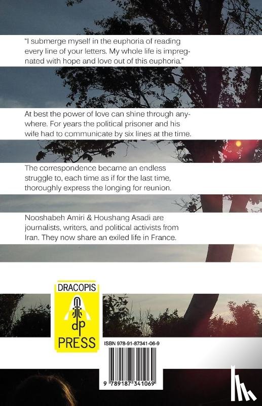 Amiri, Nooshabeh, Asadi, Houshand - Six Lines from Prison