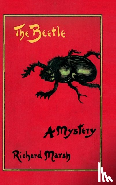 Marsh, Richard - The Beetle