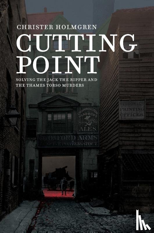 Holmgren, Christer - Cutting Point