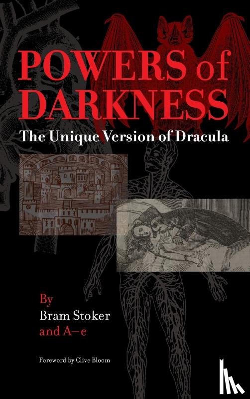 Stoker, Bram, A-E, A-E - Powers of Darkness