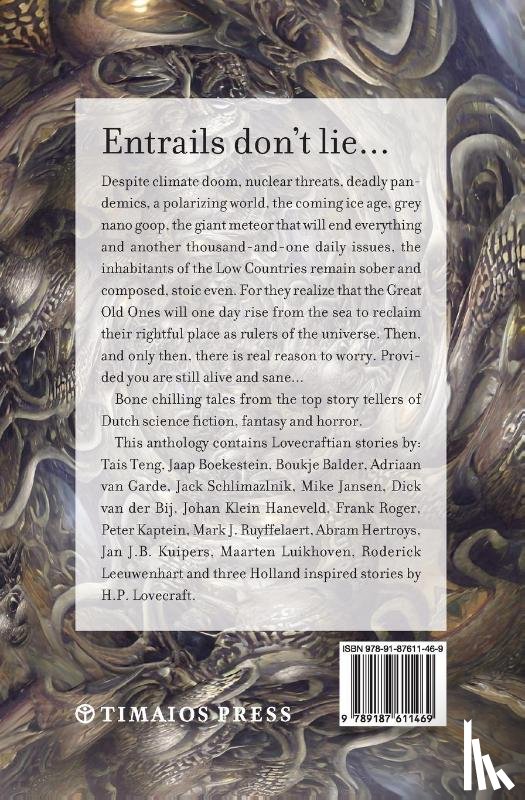  - Lovecraft in Holland
