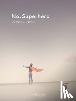 JORGENSEN OLE MARIU - No Superhero