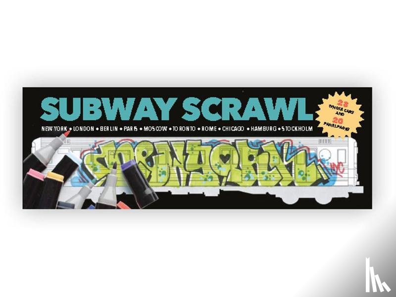 Ander, Martin - Subway Scrawl