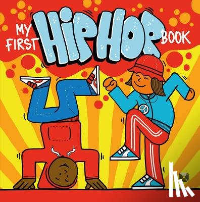 Ander, Martin - My First Hip Hop Book