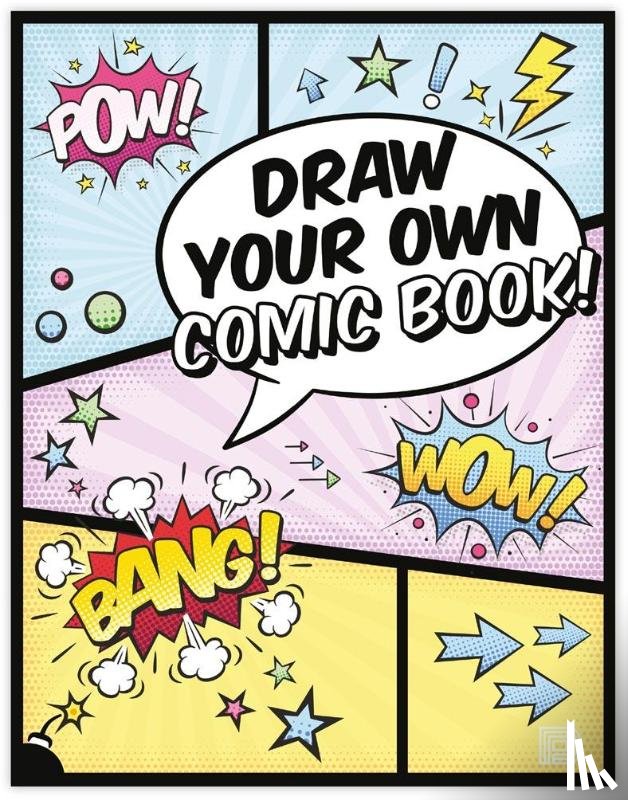Aamundsen, Martin Berdahl - Draw Your Own Comic Book!