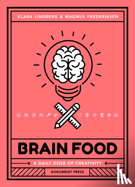 Frederiksen, Magnus, Lindberg, Klara - Brain Food