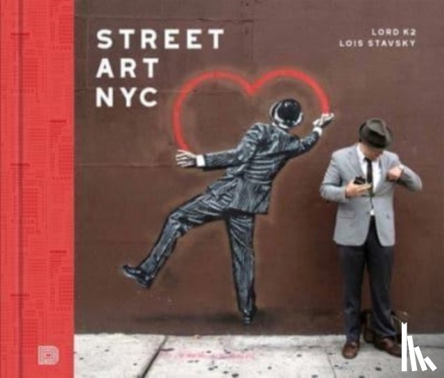 K2, Lord, Stavsky, Lois - Street Art NYC