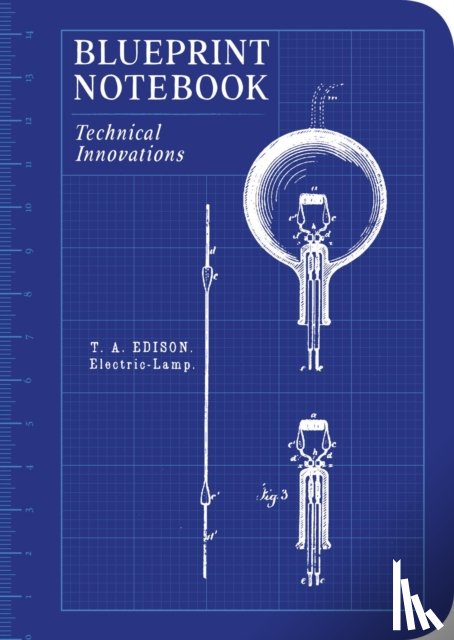 Dokument Press - Blueprint Notebook: Technical Innovations
