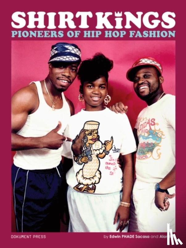 Sacasa, Edwin PHADE, Mariduena, Alain KET - Shirt Kings