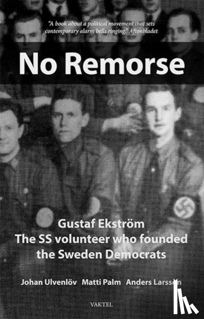 Ulvenlov, Johan, Palm, Matti, Larsson, Anders - No Remorse