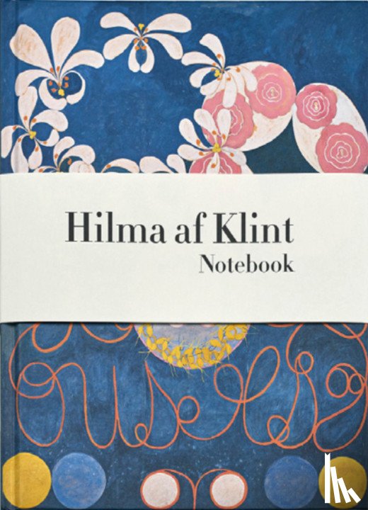 Af Klint, Hilma - Hilma af Klint: Blue Notebook