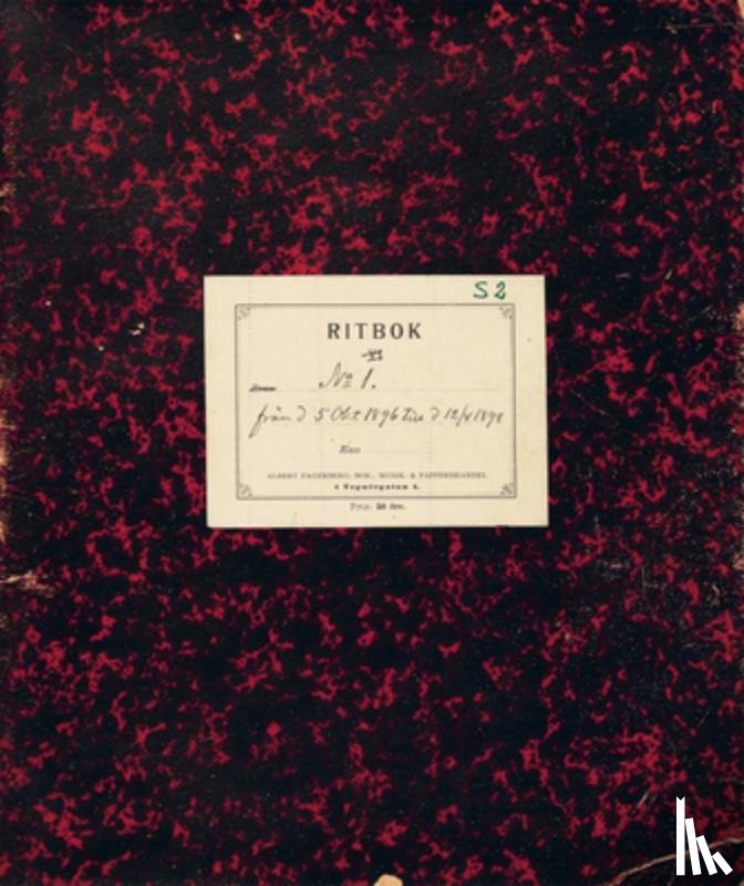 af Klint, Hilma, Cassel, Anna, Hedman, Sigrid - Hilma af Klint: The Five’s Sketchbooks, Nos. S2, S6 and S13