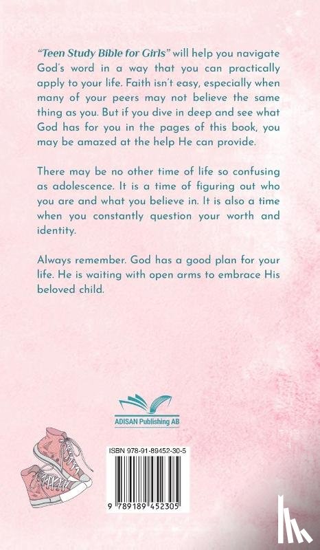 Gilmore, Denise - Teen Study Bible for Girls