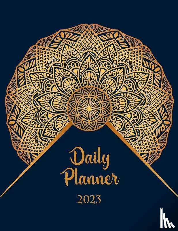 Howard, James - Daily Planner 2022