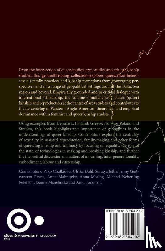  - Queer(y)ing Kinship in the Baltic Region and Beyond