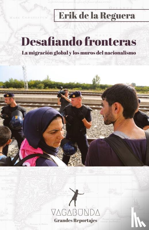 de la Reguera, Erik - Desafiando fronteras