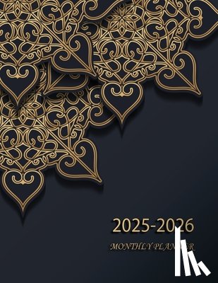 Howard, James - 2025 2026 Planner