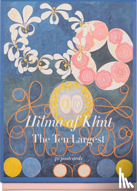 Af Klint, Hilma - Hilma AF Klint: The Ten Largest: Postcard Box