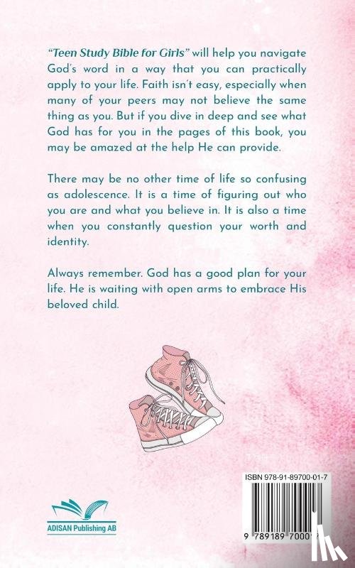 Gilmore, Denise - Teen Study Bible for Girls