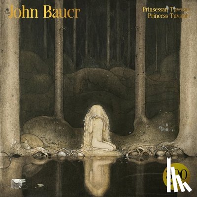 Bauer, John - John Bauer: Princess Tuvstarr: 300 Piece Jigsaw Puzzle