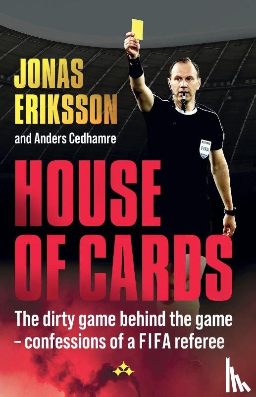 Eriksson, Jonas, Cedhamre, Anders - House of Cards
