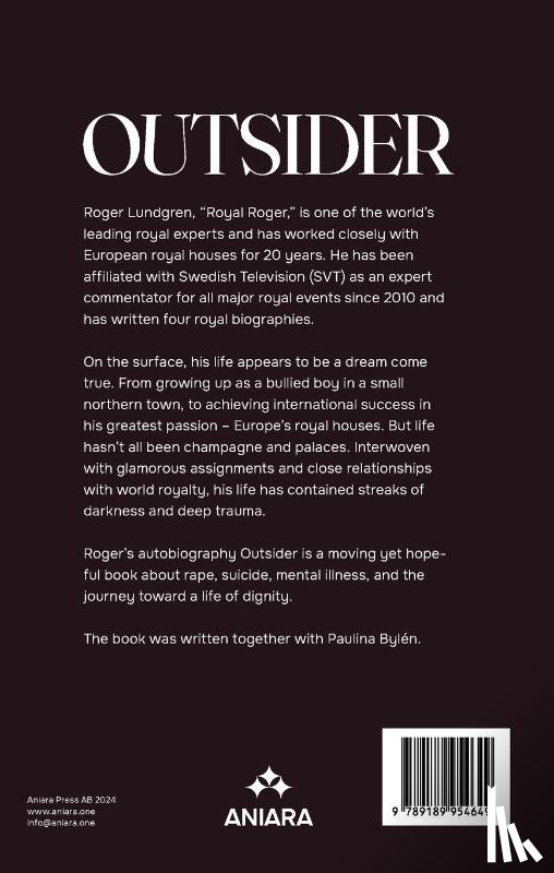 Lundgren, Roger - Outsider