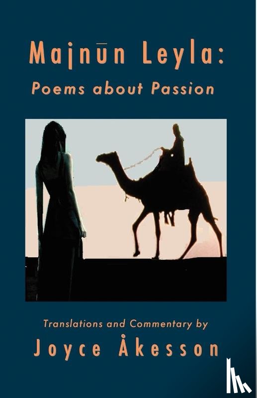 Akesson, Joyce - Majnun Leyla