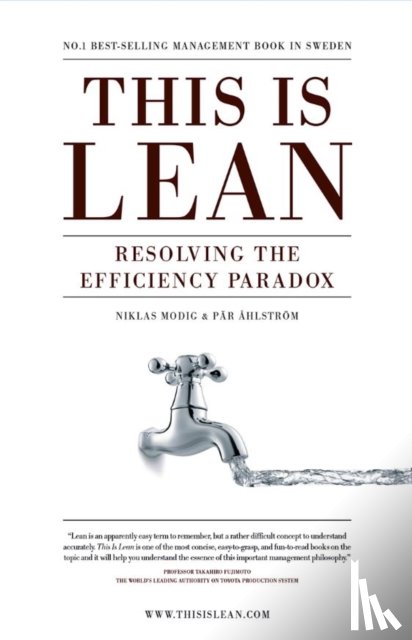 Modig, Niklas, Ahlstrom, Par - This is Lean