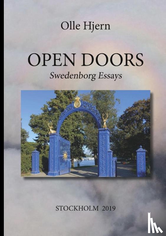 Hjern, Olle - Open Doors