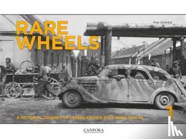 Dolezal, Petr - Rare Wheels