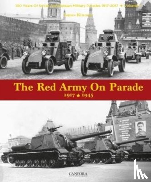 Kinnear, James - The Red Army on Parade