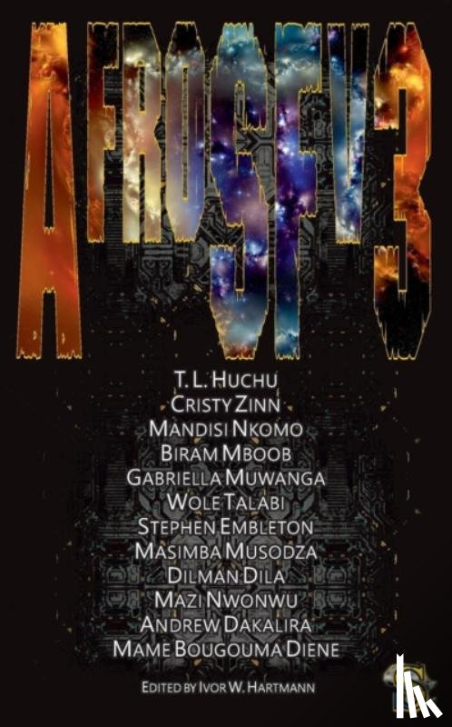 Huchu, T L, Zinn, Cristy - AfroSFv3