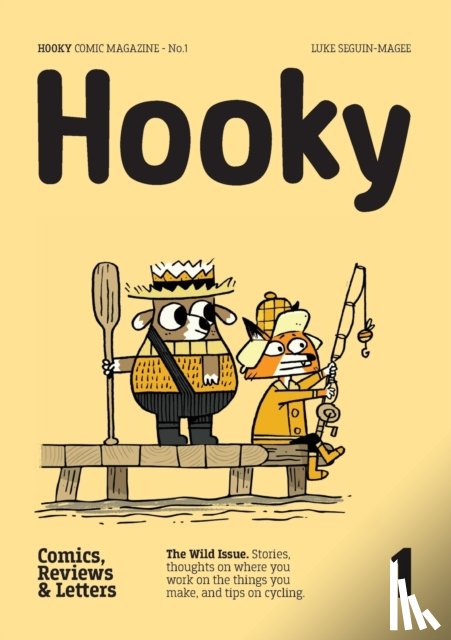 Seguin-Magee, Luke - Hooky