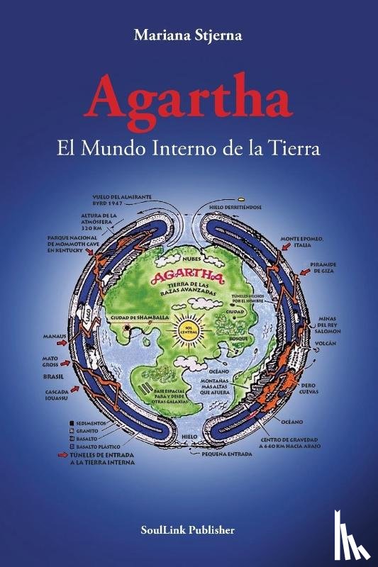 Stjerna, Mariana - Agartha