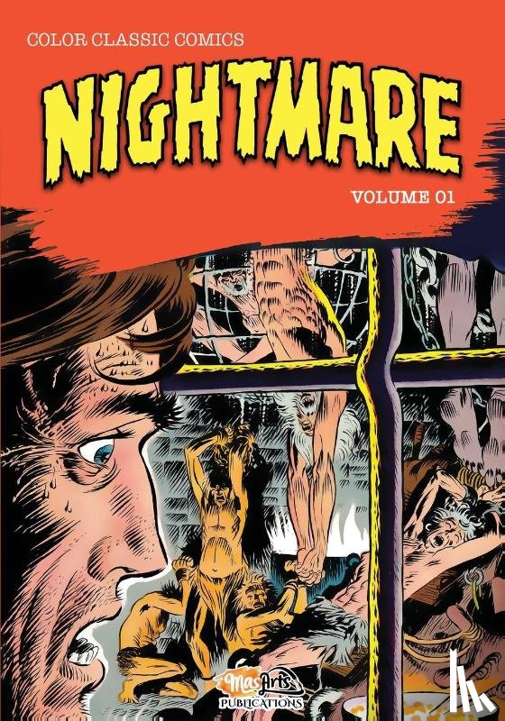 Nairat, Malik - Classic Comics - Nightmare Color Vol 01