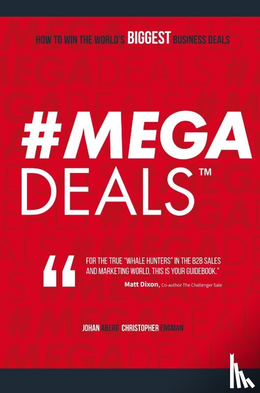 Aberg, Johan, Engman, Christopher - Megadeals