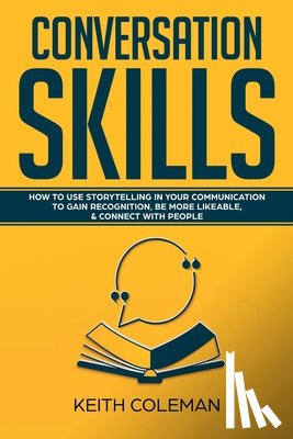 Coleman, Keith - Conversation Skills