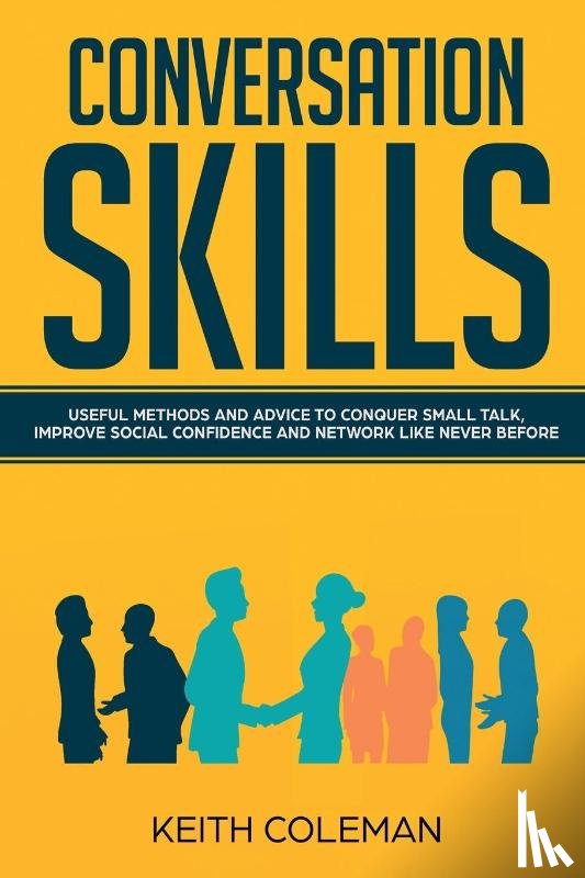 Coleman, Keith - Conversation Skills